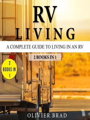 cover image of RV Living